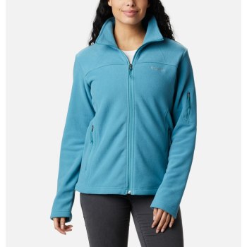 Columbia Jas Dames, Fast Trek II Fleece Blauw, 71RQATGBM